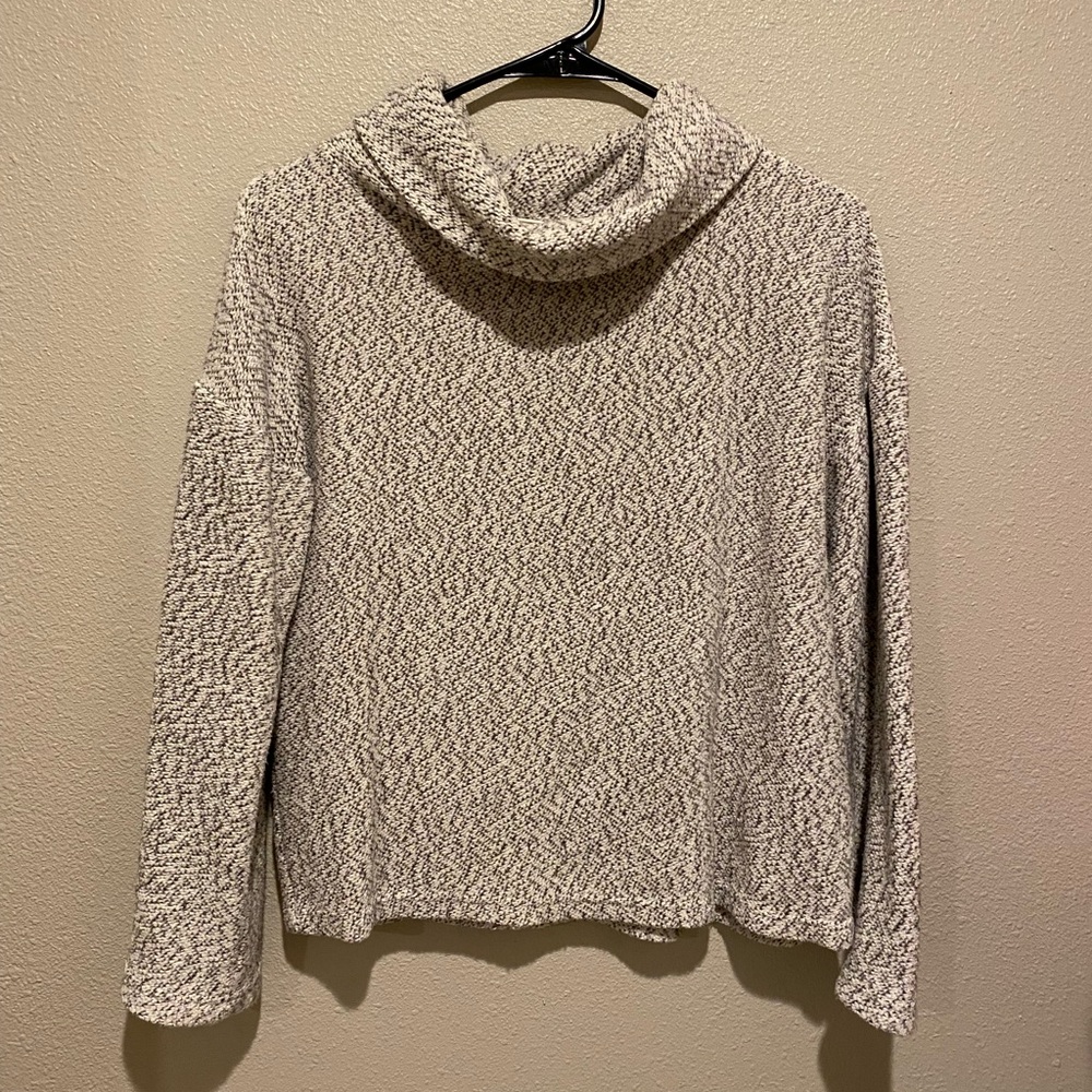 A New Day Grey Sweater